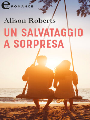 cover image of Un salvataggio a sorpresa